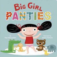 Cover image for Big Girl Panties