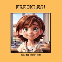 Cover image for Freckles!