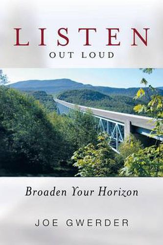 Cover image for Listen Out Loud: Broaden Your Horizon