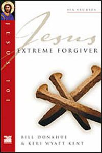 Cover image for Jesus 101: Extreme forgiver