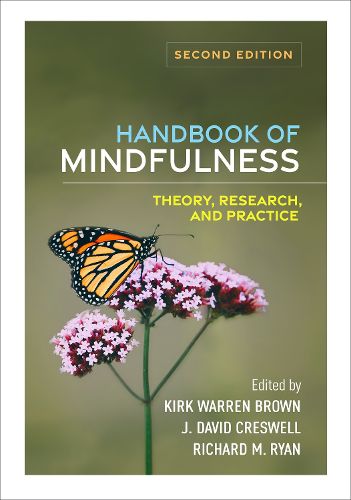 Cover image for Handbook of Mindfulness, Second Edition