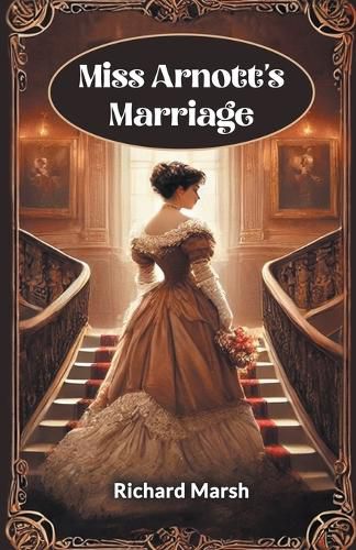 Cover image for Miss Arnott's Marriage (Edition2024)