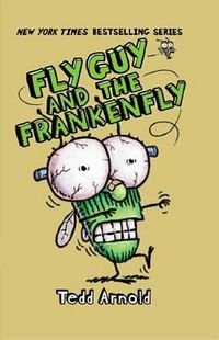 Cover image for Fly Guy and the Frankenfly