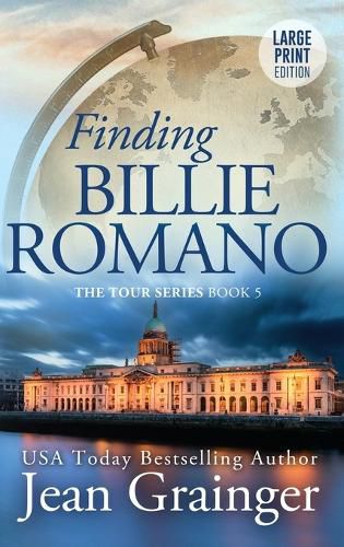 Cover image for Finding Billie Romano