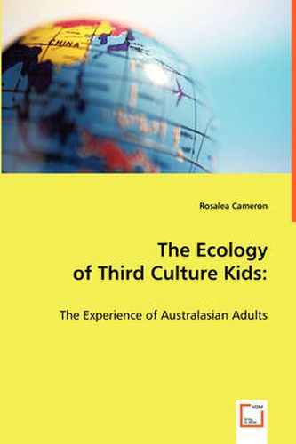 Cover image for The Ecology of Third Culture Kids
