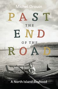 Cover image for Past the End of the Road