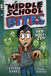 Cover image for Middle School Bites