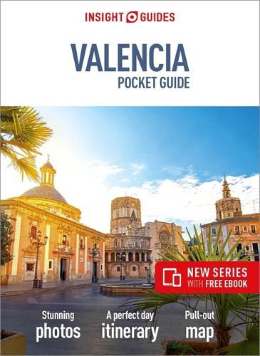 Cover image for Insight Guides Pocket Valencia (Travel Guide with Free eBook)