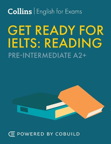 Cover image for Get Ready for IELTS Reading