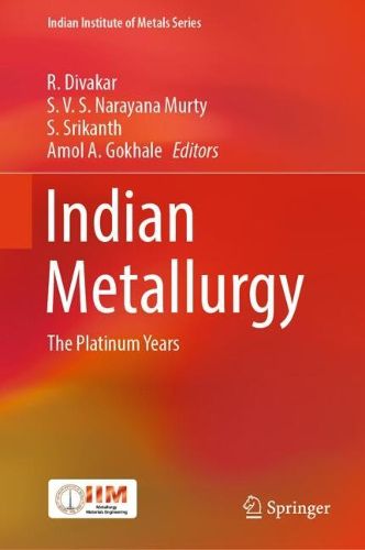 Cover image for Indian Metallurgy