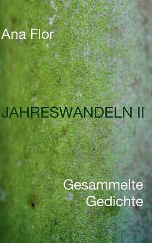 Cover image for Jahreswandeln II: Ausgewahlte Gedichte