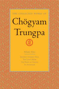Cover image for The Collected Works of Chogyam Trungpa
