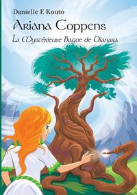 Cover image for Ariana Coppens: La Mysterieuse Bague de Dianara