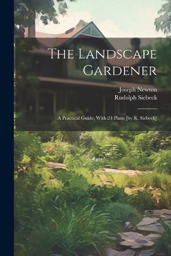 Cover image for The Landscape Gardener