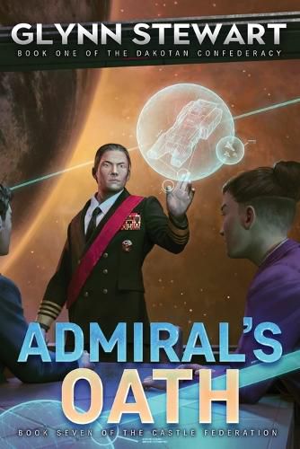 Cover image for Admiral's Oath