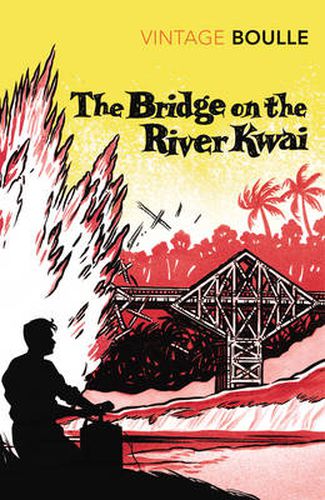 Cover image for The Bridge On The River Kwai