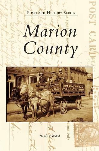 Cover image for Marion County