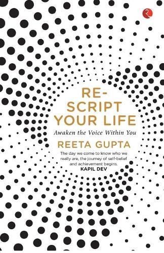 Cover image for RESCRIPT YOUR LIFE: Awaken the Voice Within You