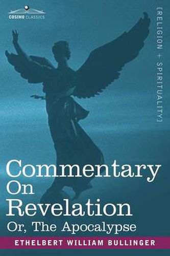 Cover image for Commentary on Revelation: Or, the Apocalypse