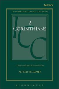 Cover image for 2 Corinthians