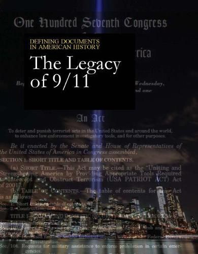 Cover image for The Legacy of 9/11