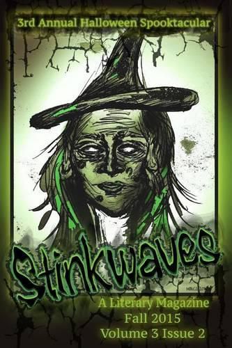 Cover image for Stinkwaves Magazine: Volume 3 Issue 2