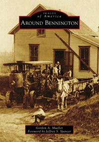 Cover image for Around Bennington