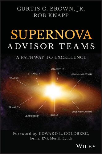 Cover image for Supernova Advisor Teams: A Pathway to Excellence