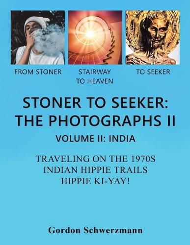 Cover image for Stoner to Seeker