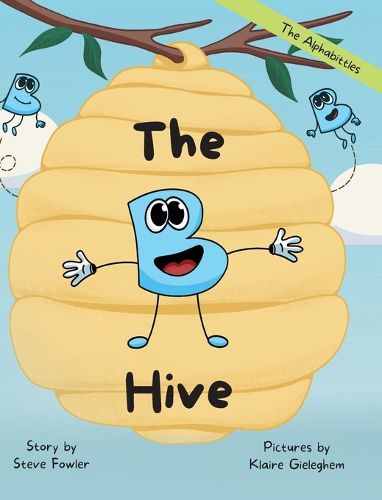 Cover image for The B Hive