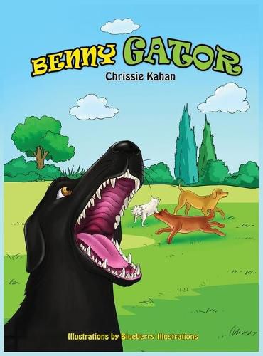 Cover image for Benny Gator