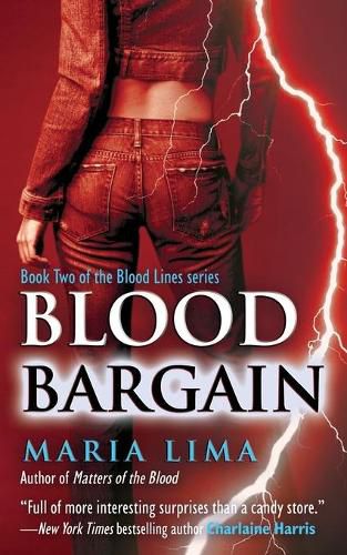 Cover image for Blood Bargain