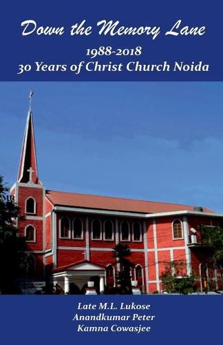 Cover image for Down Memory lane