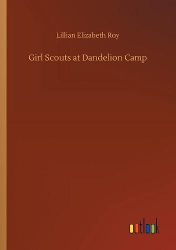 Girl Scouts at Dandelion Camp