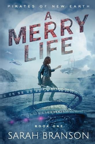 Cover image for A Merry Life