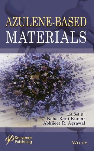 Cover image for Azulene-Based Materials