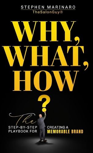 Cover image for Why, What, How