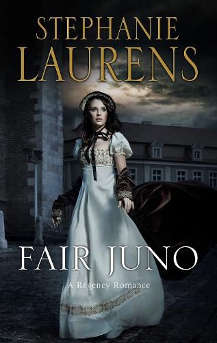 Cover image for Fair Juno: A Regency romance