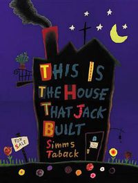 Cover image for This is the House that Jack Built
