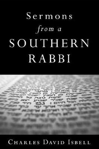 Cover image for Sermons from a Southern Rabbi