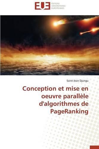 Cover image for Conception Et Mise En Oeuvre Parall le d'Algorithmes de Pageranking