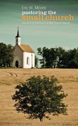 Cover image for Pastoring the Small Church: Remaining Faithful in a Big Church World