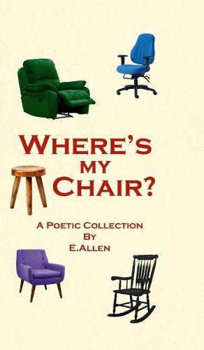 Cover image for Where's My Chair