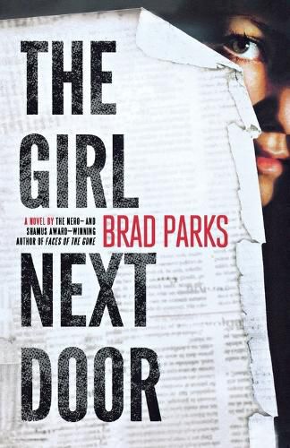 Cover image for The Girl Next Door: A Mystery