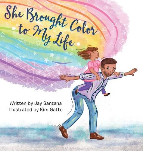 Cover image for She Brought Color to My Life