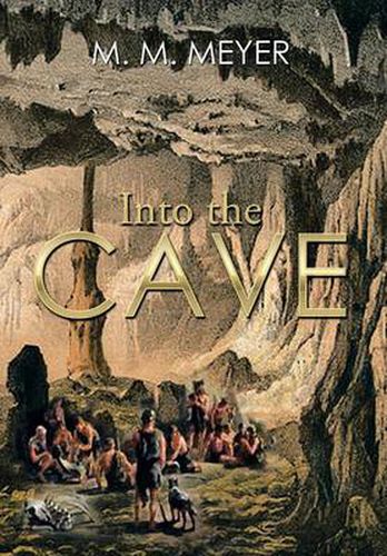 Cover image for Into the Cave