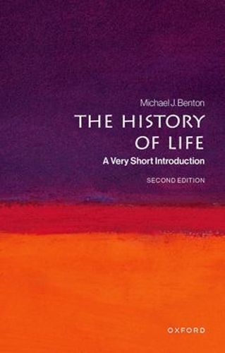 Cover image for The History of Life