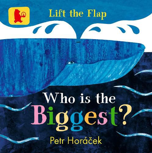 Cover image for Who Is the Biggest?