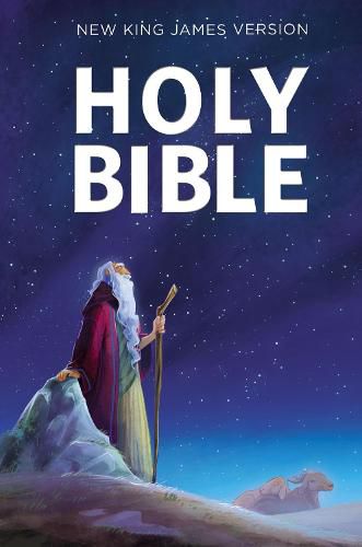 Cover image for NKJV, Children's Outreach Bible, Softcover: Holy Bible, New King James Version