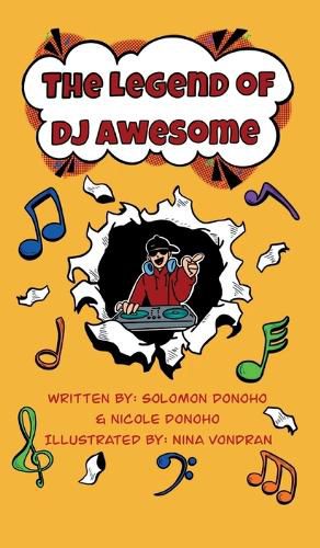 Cover image for The Legend of DJ Awesome